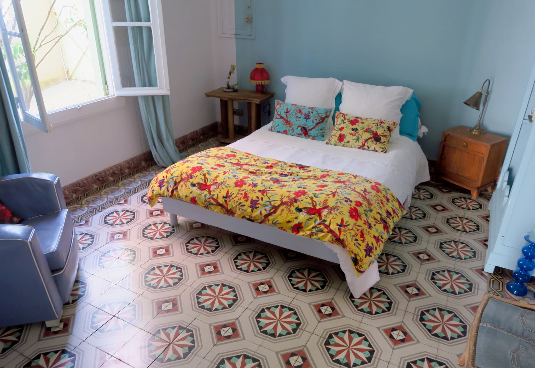 Guesthouse Sète France