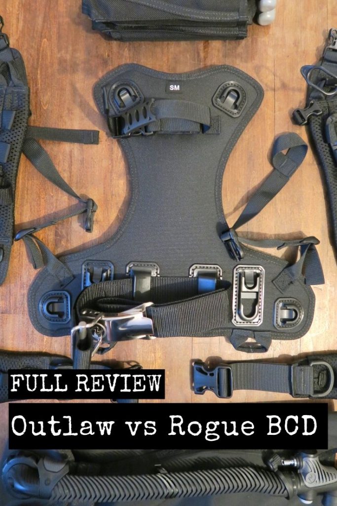 Full review Outlaw vs Rogue BCD