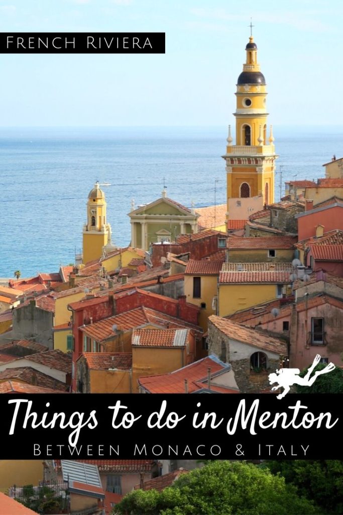Things to do in Menton pin