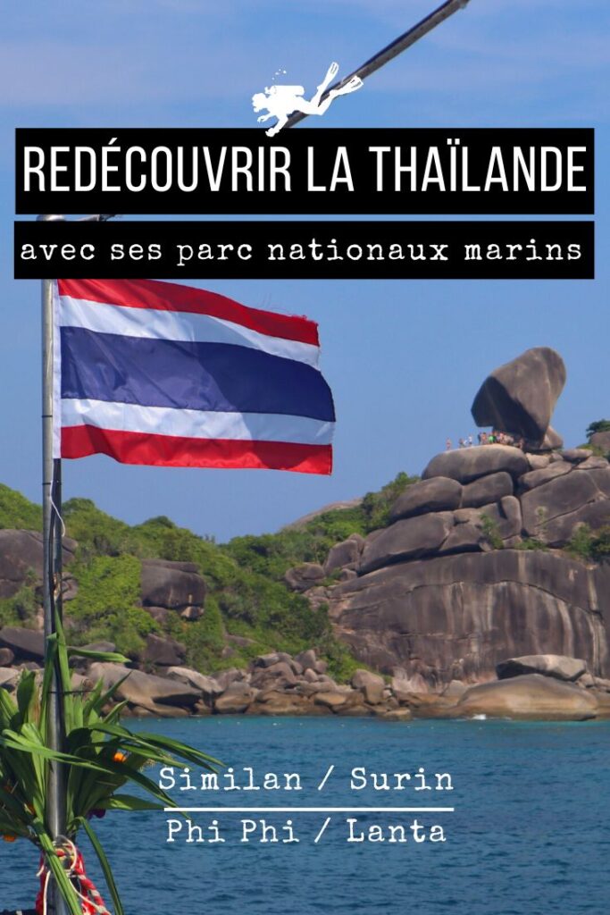 Parc nationaux marins Thaïlande pin1