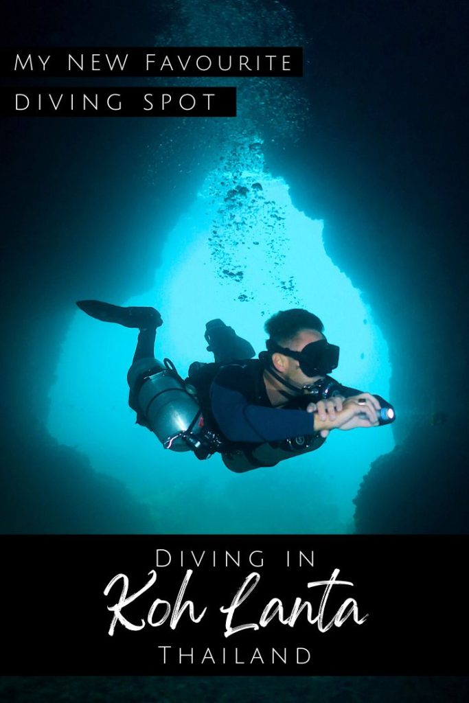 pin2 diving in koh lanta