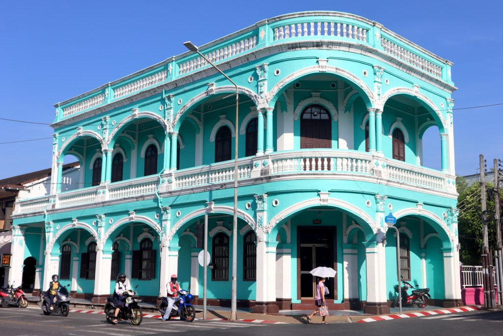 Phuket Old Town