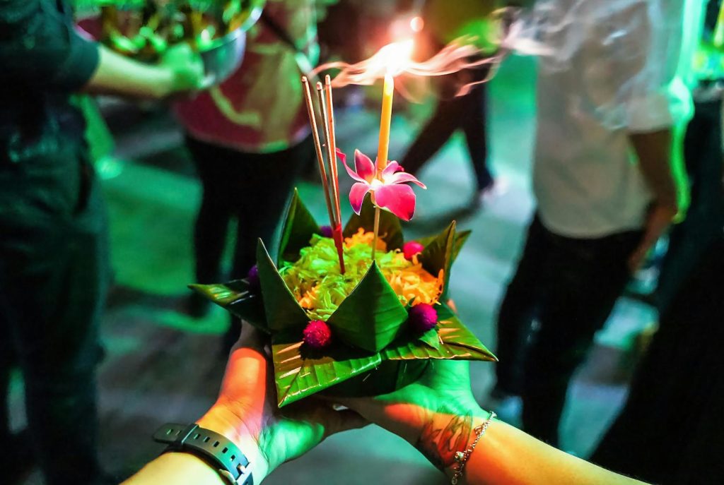 Loy krathong Festival