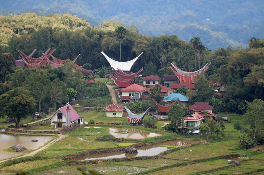 Pays Toraja - Sulawesi du Sud