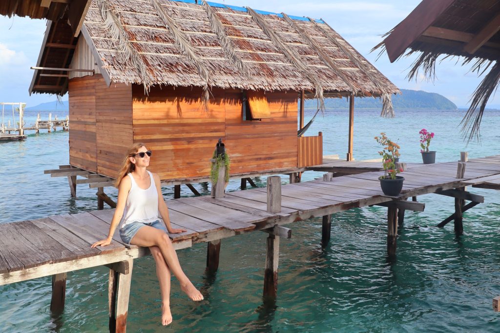 Homestay à Arborek - Raja Ampat